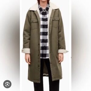 TNA Murad Coat